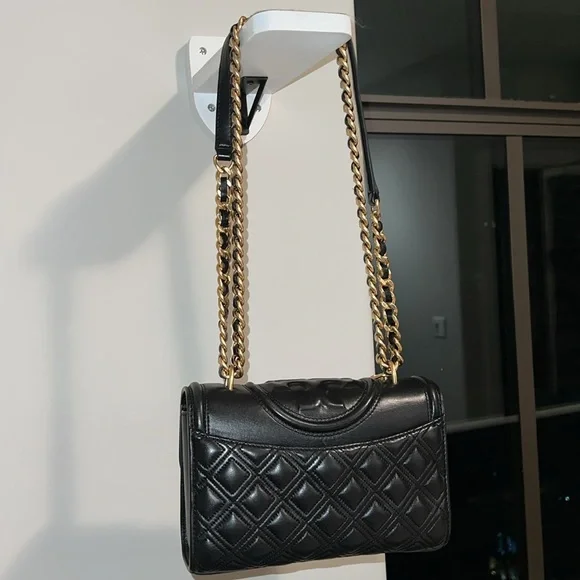 Tory Burch Small Fleming Convertible Shoulder Bag - Picture 3 of 6